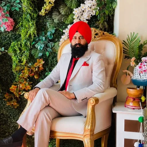 Gursharan Singh Brar